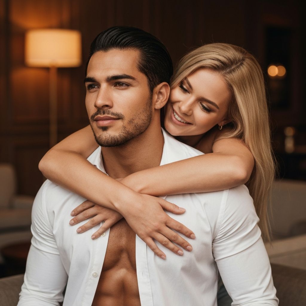 Alfa - Macho salvaje